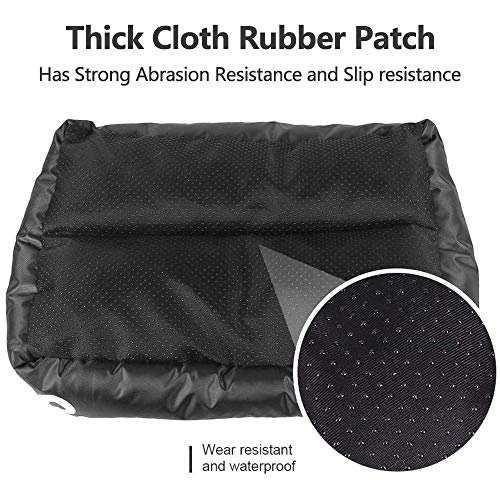 HYFDGV Cama para Perros, Sofá para Perros, Cesta para Perro，con Cojín Extraíble,Cama para Mascotas pequeña Mediana y Grande,S,XXXL