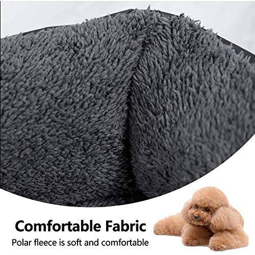 HYFDGV Cama para Perros, Sofá para Perros, Cesta para Perro，con Cojín Extraíble,Cama para Mascotas pequeña Mediana y Grande,S,XXXL