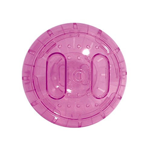 ICA GD10018 Bola de Ejercicios para Roedores, 18 cm,surtido: colores aleatorios