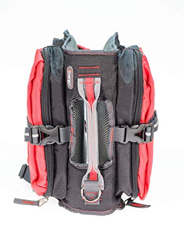 iEnergy Mal - Mochila para Perro, Talla Grande