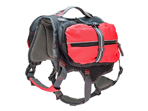 iEnergy Mal - Mochila para Perro, Talla Grande