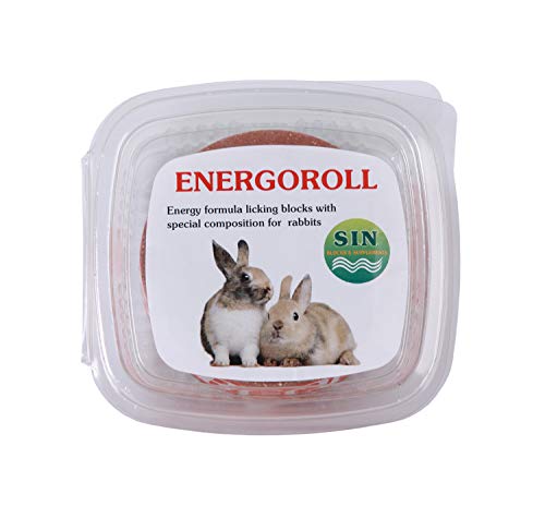Imima Energoroll Para Conejos - 250 G
