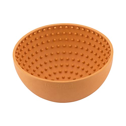 INDUSTRIPET LICKIMAT Wobble Naranja