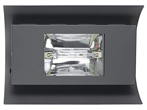 Inicio y cocina Lámpara de haluro 150W 6500K 8000K 10000K 12000K 20000K Odyssea metal Plant Coral Koi lámparas de iluminación de pescado tanque de acuario ( Color : 20000K )