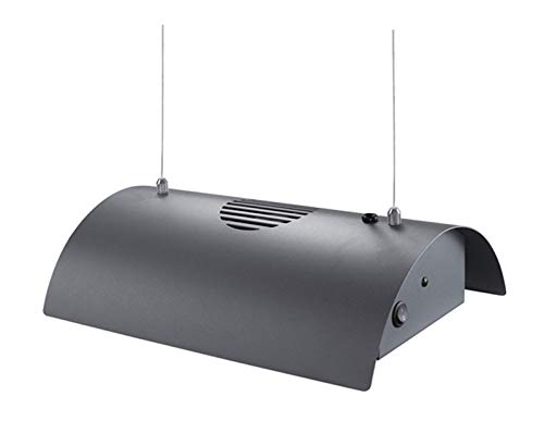 Inicio y cocina Lámpara de haluro 150W 6500K 8000K 10000K 12000K 20000K Odyssea metal Plant Coral Koi lámparas de iluminación de pescado tanque de acuario ( Color : 20000K )