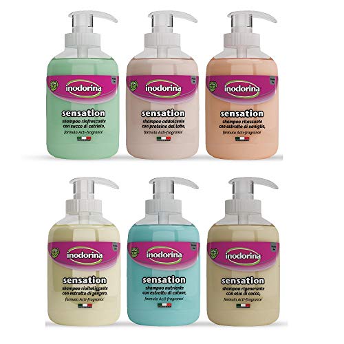 Inodorina Champú Sensation Relajante 300 ml