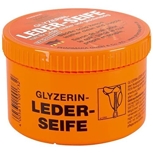 Jabón para sillas y cuero 250 g