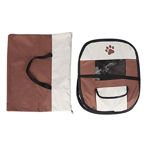 JADPES Secador de Gatos, Bolsa de baño para Gatos Aseo de Mascotas Caja de secador de Gatos para Otras Mascotas para Gatos para Perros