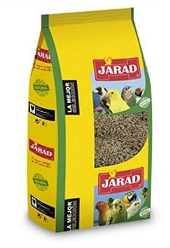 Jarad | Semilla De Cañamón para Aves | 3.5 kg