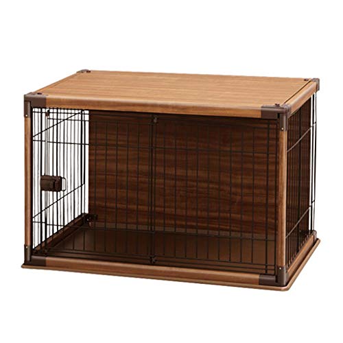 Jaula de perro Jaula de perro de madera jaula del animal doméstico de interior cerca del perro medianas mascotas pequeños muebles y la jaula del gato jaula for conejos Perrito y animales pequeños.
