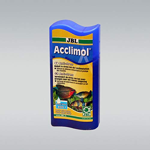 JBL Acclimol 100 ml DE
