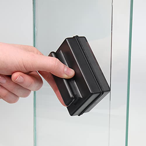JBL - Imán de Limpieza para Cristales de Acuario, para Limpiar Algas