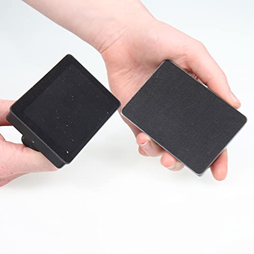 JBL - Imán de Limpieza para Cristales de Acuario, para Limpiar Algas