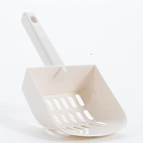 JIYANANDPMC Pala Arenero Gato Abdominales Gato Limpieza Limpieza Shovel Set Cat Litter Pala Limpieza Herramienta Cat Aseo Suministros Mascotas Litter Shovel Almacenamiento Independiente