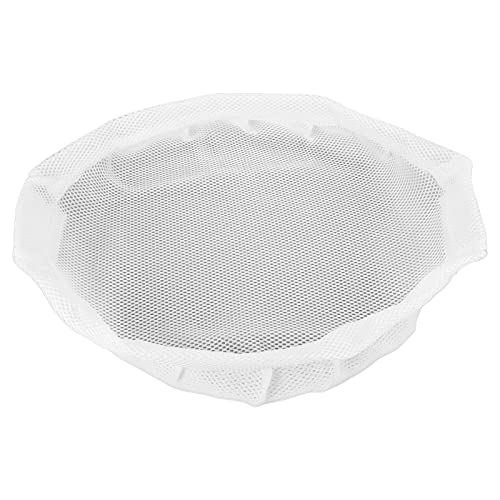 Jopwkuin Cama para Gatos, Portátil, Suave, Suministros para Mascotas, Hamaca para Mascotas, Cama para Gatos, para Dormir, para Gatos Escoceses, Plegable, Bobtail Americano, Caniche(Blanco)