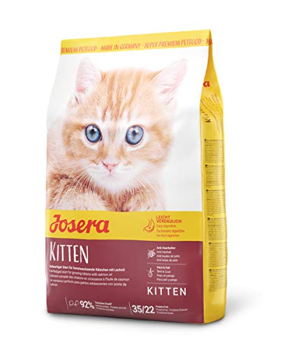 JOSERA Kitten: Con Ave de Corral para Gatos