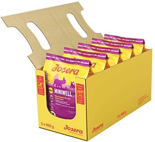 JOSERA MiniWell: Con Ave de Corral para Perros