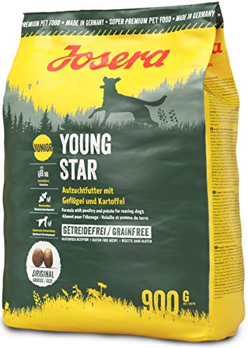 JOSERA YoungStar: Con Ave de Corral para Perros