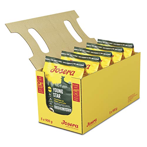 JOSERA YoungStar: Con Ave de Corral para Perros