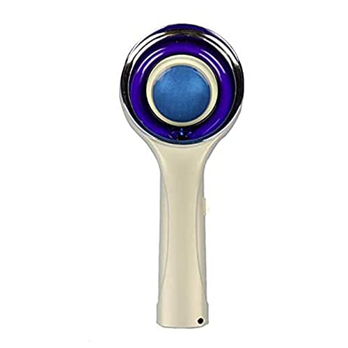 Joyfitness Analizador De Piel con Lámpara De Madera para Detección De Fluorescencia, Luz Negra UV De Mano De 365 NM, Cuidado De Perros/Gatos, Pruebas No Destructivas (NDT).
