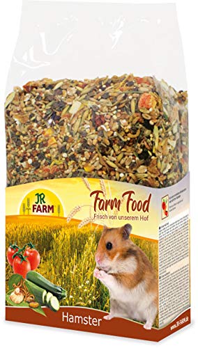 JR Farm Food Hamster Adult 500g