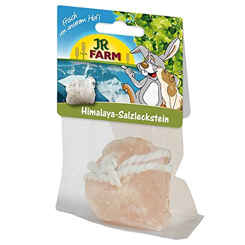 Jr Farm Sal del himalaya para roedores