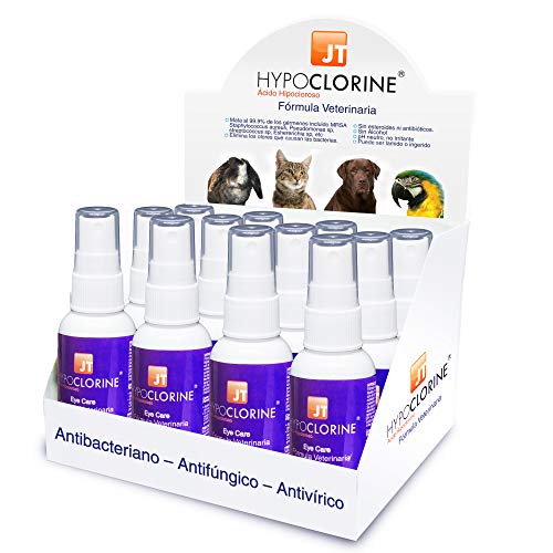 JTPharma 179045 Hypoclorine Eye Care - 60 ML