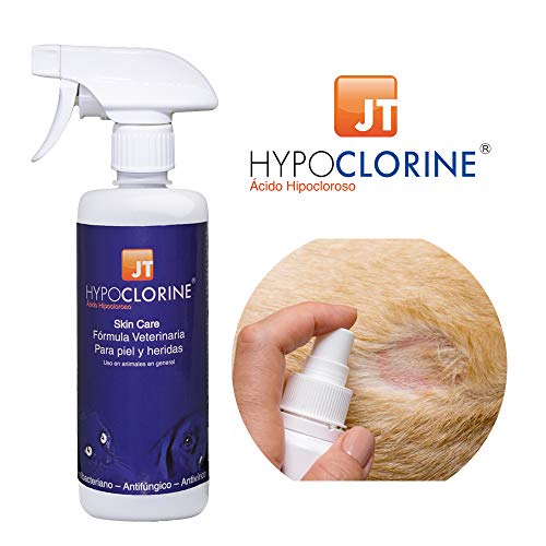 Jtpharma JT Hypoclorine Skin Care - 500 ml