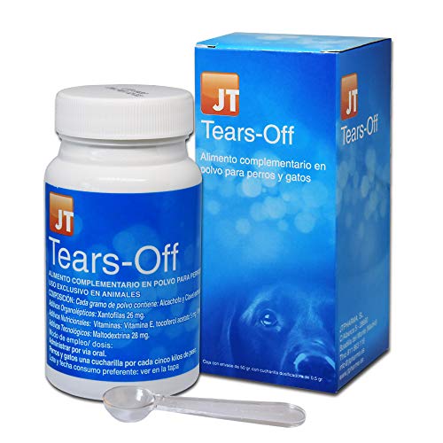JTPharma Tears-Off - 50 g