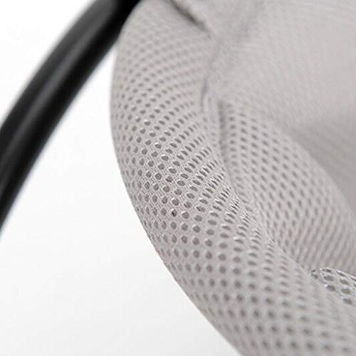 Judyd - Hamaca de Malla Transpirable para Gatos, Cama para Dormir, Interior extraíble, salón para Mascotas, extraíble, Gris Claro, extraíble y Lavable, Tipo Hamaca, Arena para Gatos, Gris Claro