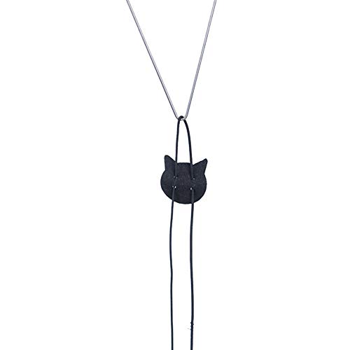 Juguete de ratón para mascotas – Peludos para gatos y gatos, ratones para colgar en la puerta, ratón, juguete interactivo para colgar en la puerta, ratones retráctiles de felpa para gatos (gris)