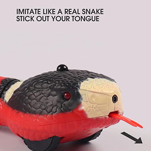 Juguete De Serpiente Eléctrico Juguete De Gato Serpiente De Detección Inteligente Juguete De Gato De Serpiente USB Juguetes Eléctricos Para Gatos Juguete Interactivo Juego Interactivo Para Gatos