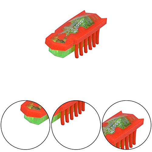 Juguete interactivo para gatos Arbougstg, ratones electrónicos, divertido, gato, hierba gatera juguetes para gatos