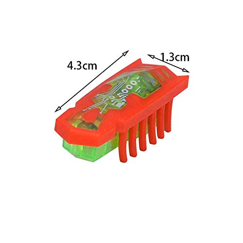 Juguete interactivo para gatos Arbougstg, ratones electrónicos, divertido, gato, hierba gatera juguetes para gatos