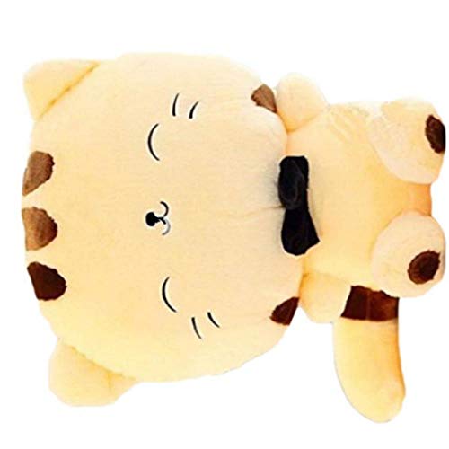 Juguete para Mascotas de Felpa 17x9cm Juguete Lindo para Masticar Perros Mascota Juguete para Perros Gato Juguete para Cachorros Ardilla de Dientes Juguete para Masticar Perros