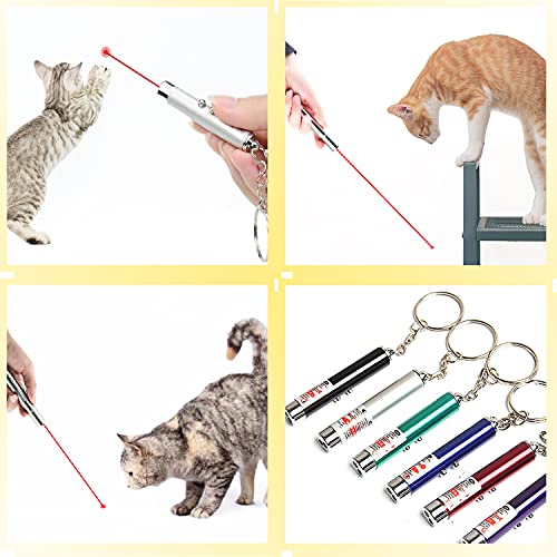 Juguetes para gatos, juguetes para gatitos, surtidos, hierba gatera, pez, pluma, teaser, varita, pez, mullido, ratón, ratones, bolas