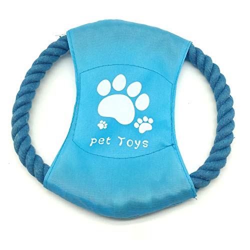Juguetes para Perros, PietyPet Juguetes de Cuerdas y Juguetes de peluche con sonido, Juguetes para morder
