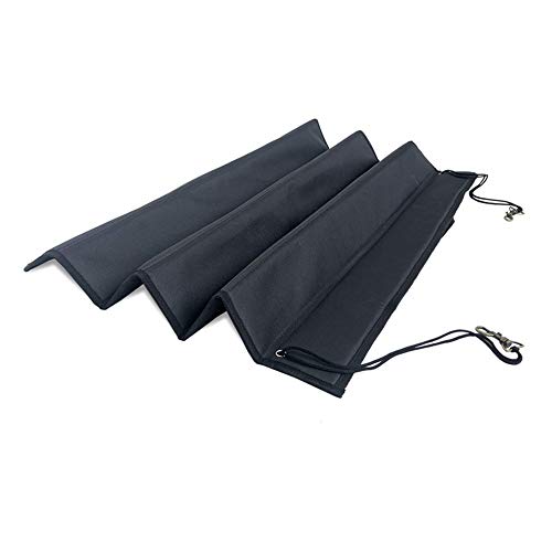 JUNSHUO Funda para Maletero de Coche para Perros, Protector de Asiento Antideslizante Impermeable para Mascotas, Viaje Lavable Duradero de la Cubierta de la Bota Universal para el camión