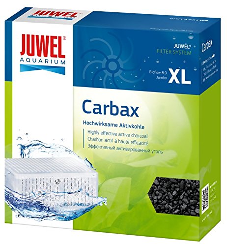 Juwel carbax Filtro Jumbo de carbón, Medio/Talla XL