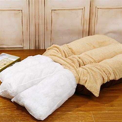 KAIKUN Manta Perro Cama para Perros Suave Veterinario Cama Perro Ropa de Cama Gato Perro Mat Cama del Animal doméstico Gato de Mat Perro Caliente Manta Small
