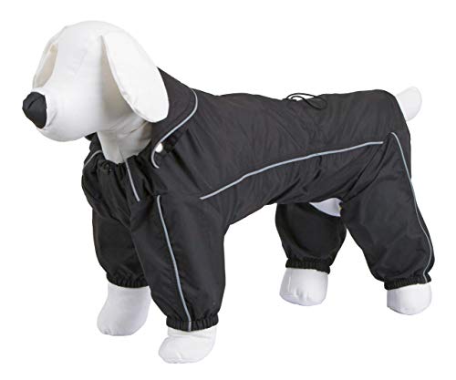 Kerbl Impermeable Manchester, Negro, 60 cm