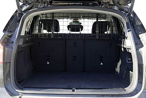 Kerbl Maxi-Pet 80581 - Rejilla de Seguridad para Coche (96-145 x 30 cm)