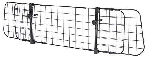 Kerbl Maxi-Pet 80581 - Rejilla de Seguridad para Coche (96-145 x 30 cm)