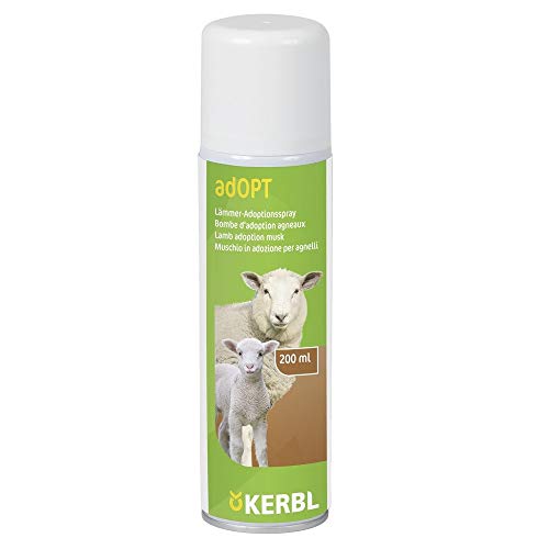 KERBL Spray Adopción Corderos, 200 cc