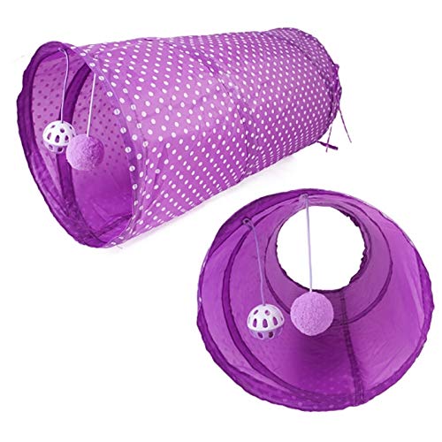 KGCA Práctico 28 Piezas Juguete Gatos, Gatito, Túnel Gato, Gato, Menta, Pez, Pluma, Burlas, Pez, Ratón Esponjoso, Ratón, Boy Campana, Juguete Ca