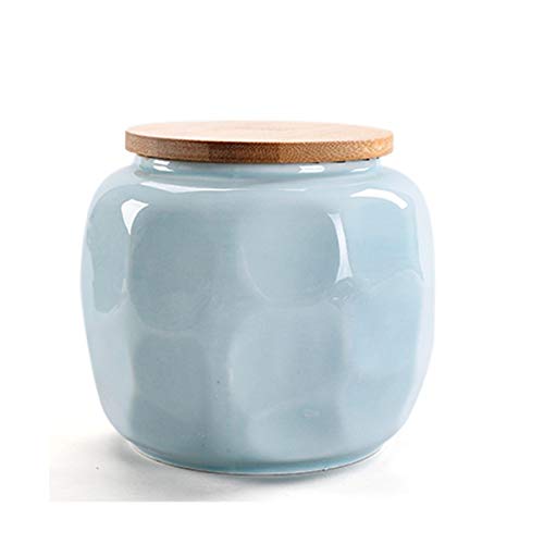 KMDSM Miss Jars Eutanasia Cachorro Cenizas for Perros Acariciar Productos for Mascotas Pequeños Animales Vida cremada (Color : Gray)