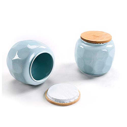 KMDSM Miss Jars Eutanasia Cachorro Cenizas for Perros Acariciar Productos for Mascotas Pequeños Animales Vida cremada (Color : Gray)