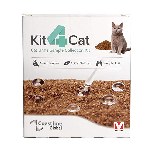 Kruuse Pet Arena Gato Kit4Cat, Natural 3 * 300 Gr 900 g