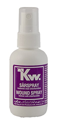 KW DESINFECTANTE para HERIDAS EN Spray