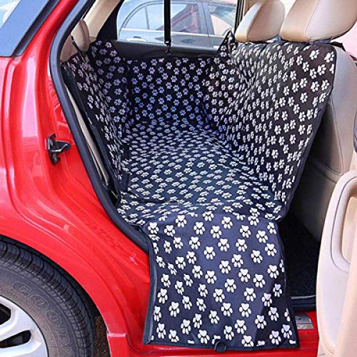 Las camas del gato del gato cuevas y casas de perro Casas estera del gato del perro casero de la manta del cojín del coche a prueba de agua Asiento Oxford perro hamaca cubierta del coche soporte de re
